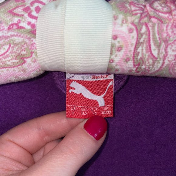 Puma Zip-up - Picture 8 of 8